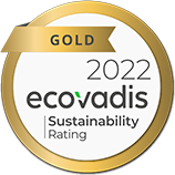 ecovadis gold 2023