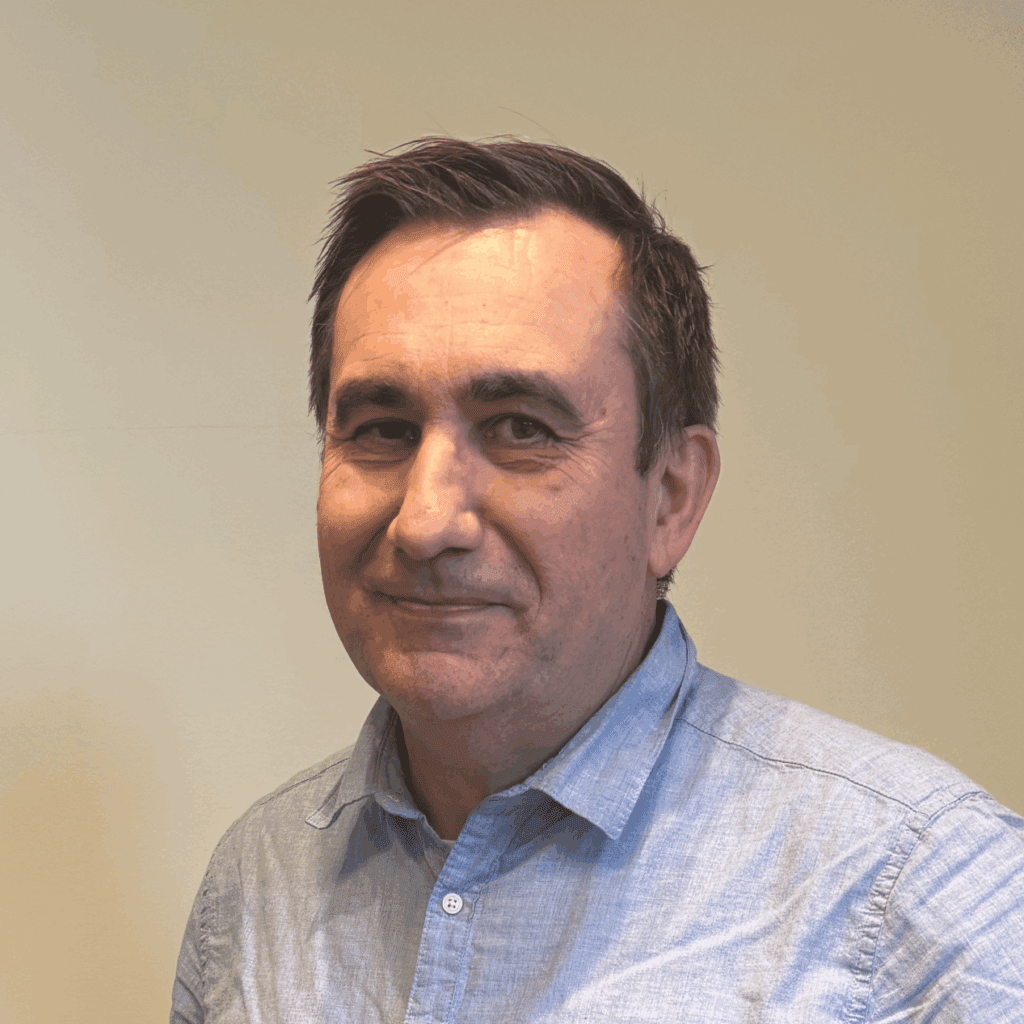 Picture of Philippe Patte - Country Manager France