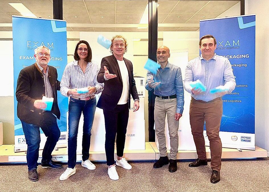 Exam Packaging Expands Team Across Europe for Growth