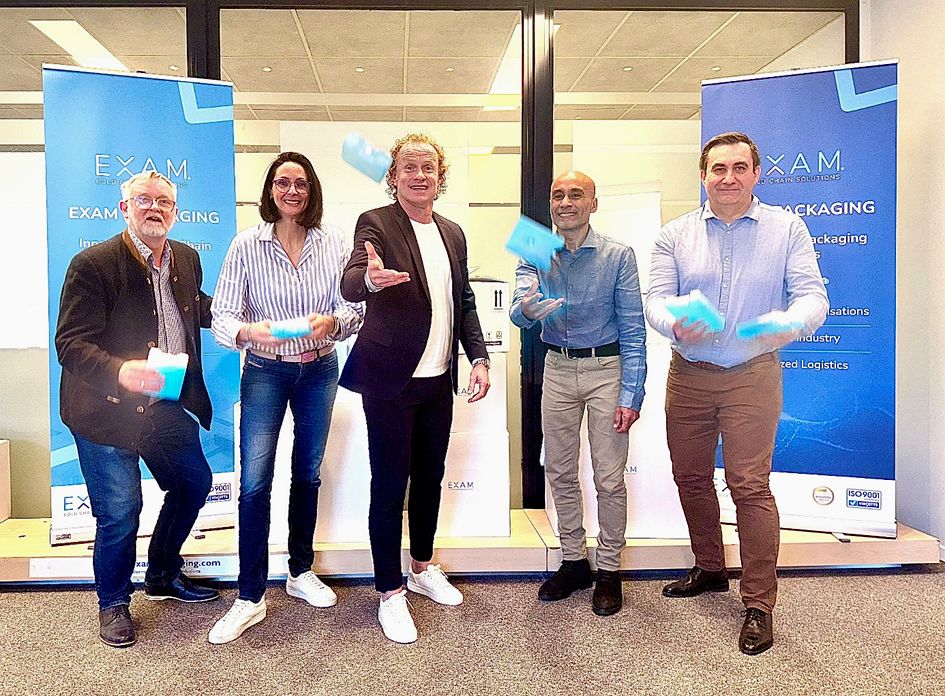 Exam's Group Picture