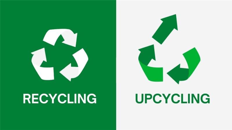 Recycling and Upcycling images
