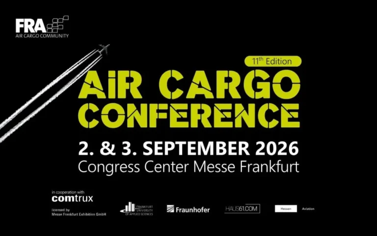 Air Cargo Conference 2026