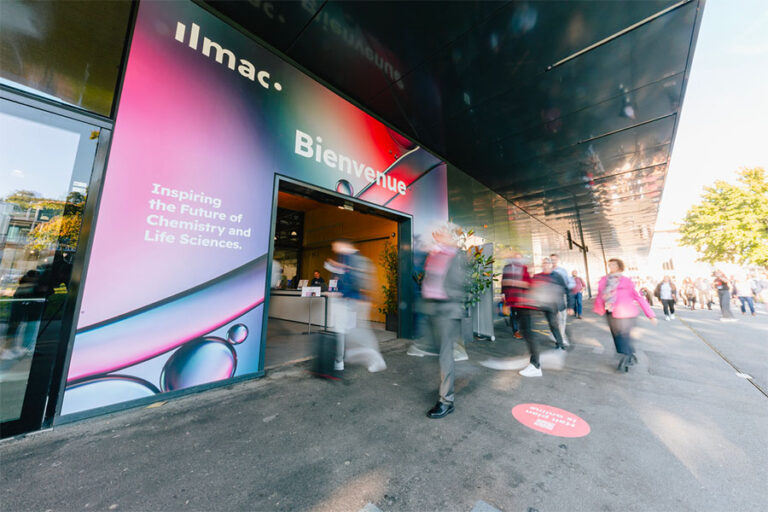 Ilmac Entrance